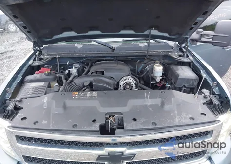 2011 Chevrolet Silverado 1500 Lt z USA, uszkodzony, nr VIN 1GCRKSE3XBZ281271